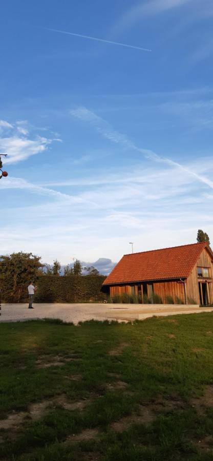 Boerderaaj Vakantiewoning Bilzen Exterior photo