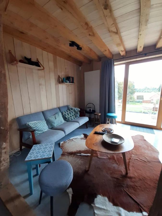 Boerderaaj Vakantiewoning Bilzen Exterior photo
